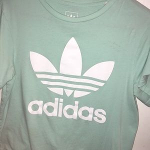 Adidas cotton shirt